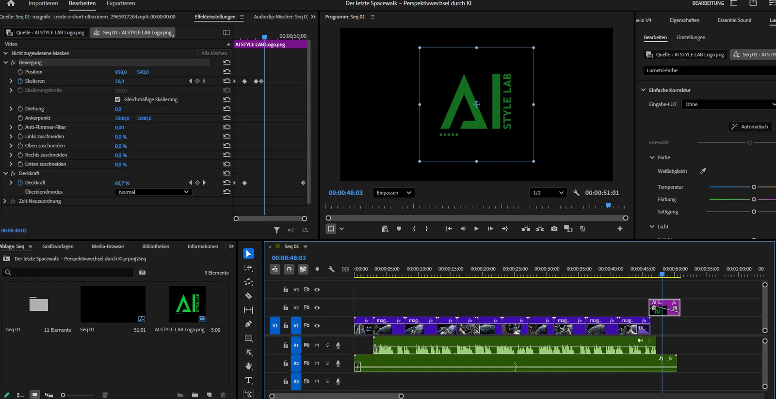 Logo Animation
